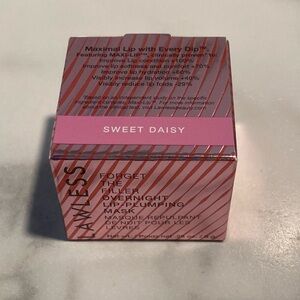 Lawless Forget The Filler Lip Plumping Mask